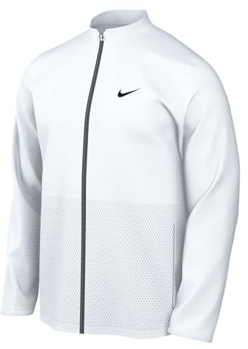 Nike Advtg Jacke White/Black XL