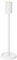 Yibracki Heavy-Duty Metal Speaker Stand for Sonos Era 100, White