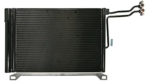 THERMOTEC KTT110729 Klimakondensator Klimaanlage Auto mit Trockner Kompatibel mit MINI Schrägheck R56 64536453691