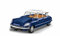 BlueBrixx 24348 Cobi – Citroen DS 21 Pallas 1968 aus Klemmbausteinen mit 2265 Bauelementen