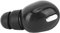 Mini Bluetooth Single, Single Bluetooth Wireless Earbud Mini Invisible Wireless Bluetooth Auricular para Deportes de Trabajo (Negro)