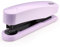 NOVUS Heftgerät B2 Color ID 2.0 (25 Blatt Heftleistung, Oberlademechanik, Metallgerät mit Kunststoffmantel, inkl. 200 Heftklammern) pretty lilac