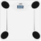 ZENO Bathroom Scales | Scales For Body Weight | Digital Weighing Scales | Accurate Weight Scales with LED Display | Easy To Use Weighing Scales | Clear