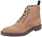 BOSS Calev_Halb_brsd, Mezzo_Stivale Uomo, Medium Beige, 43 EU
