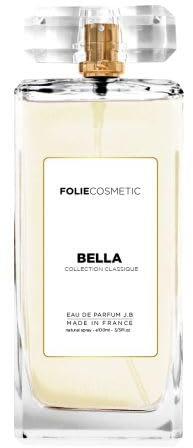 Folie Cosmetic - Bella Mon Eau de Parfum JB – 100 ml
