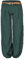 Cindeyar Damen Haremshose Elegant Winter Pumphose Lange Leinen Hose mit Gürtel Aladin Pants,1 Hosen+1 Gürtel (XL, Grün)