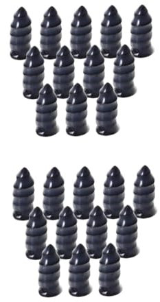 HEALEEP 40stücke Gummireparatur-nägel Für Motorräder Und Fahrräder Selbstreparatur-werkzeug Für Schlauchlose Reifen Tragbar Und Einfach Zu Verwenden Für Schnelle Reifenreparaturen