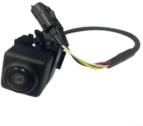 MeevrgR Auto Rückfahrkamera für Renault für Kadjar 2016-2019 28442-7832R 12V wasserdichte Rückfahrkamera Schwarz, ABS-Gehäuse