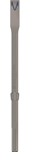 Bosch 1x Cincel plano EXPERT SDS max-8C | para Hormigón, Ladrillo, Longitud 400 mm, Professional Accesorios Martillo perforador