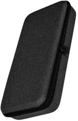 Bbajszx Duty Travel Staubdichte Hülle, stoßfeste tragbare Aufbewahrungstasche, Ersatz für 68 / Tasten, mechanische Tastatur, Zubehör, Tastatur Schutztasche