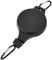 Gardman 02100 The Hi Lo Hanging Basket Adjuster, Multi-Colour, 11.5 x 2 x 26 cm, Black