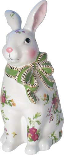 Royal Albert Old Country Roses Spring Bunny Statement Stück
