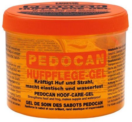 Pharmaka 32538 Pedocan Hufpflege-Gel 500 ml