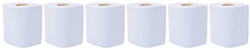 Ashland 2 Ply Blue Centrefeed Rolls - Contract Roll (6 x 130 metre Rolls Per Case)
