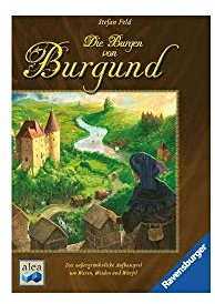 Ravensburger 26914 - ALEA: Die Burgen von Burgund