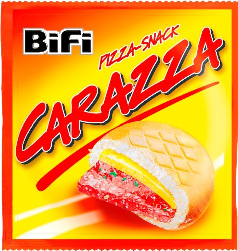 Bifi Carazza, 10er Pack (10 x 40 g)