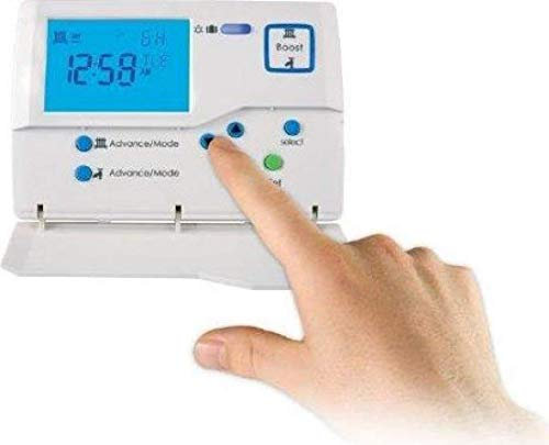 Timeguard TRT036 Digital Heating Programmer-2 Channel