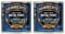 Hammerite Smooth Wild Thyme Direct To Rust Paint For Metal Restore 250ml x 2