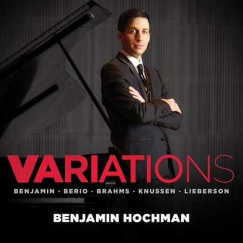 Variations: Brahms, Knussen & More
