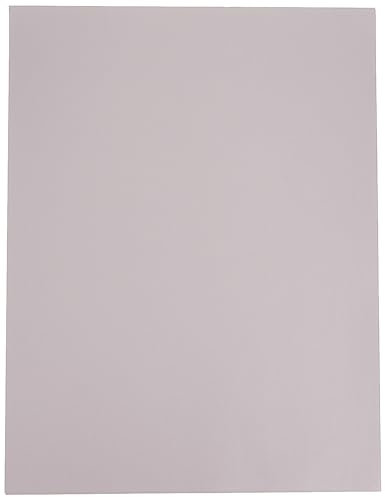 Silhouette Schwarzkopf Silhouette MEDIA-SCRATCH-SVR selbstklebender Aufkleber, zum Rubbeln, c1, Argent, Blanc
