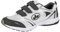 Lico Herren Marvin V Fitnessschuhe, Weiß Grau, 50 EU