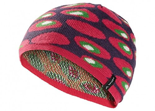 VAUDE Kinder Muetze Berg Beanie, Rosebay, M, 04788