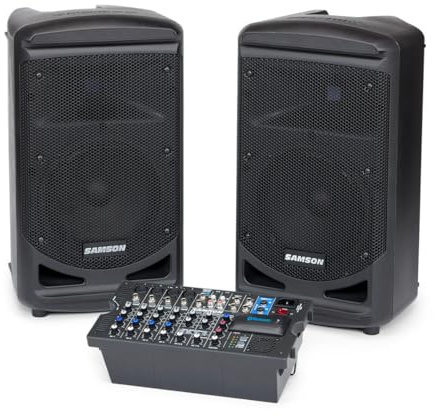 Samson Expedition XP800 800W Portable PA System