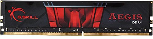 Mémoire RAM G.Skill Aegis 16 Go (1 x 16 Go) DDR4 2400 MHz CL15 PC4-19200