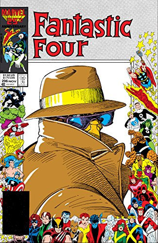 Fantastic Four (1961-1998) #296 (Fantastic Four (1961-1996)) (English Edition)