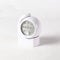 Festive Lights - White Outdoor Security Wall Light - Clear White SMD LEDs - Battery Operated PIR Motion Sensor - Wall Mounted with 360 Degree Adjustability for Enhanced Safety (Pack of 1)