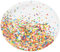 Unbekannt Creative Converting Assiette à déjeuner 7 Multicolore