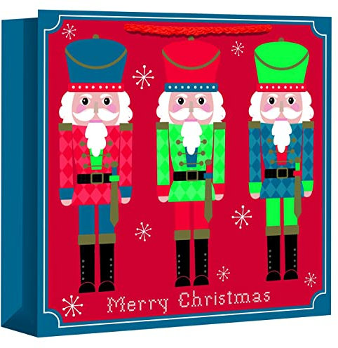Bags of Room - Jumbo Bag - Nutcracker Soldiers