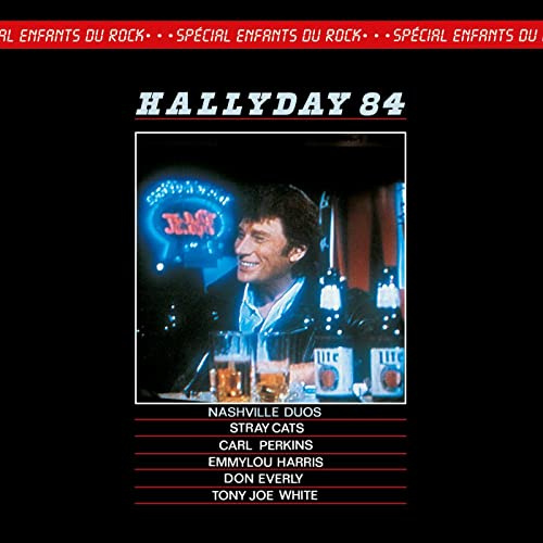 Johnny Hallyday - Special Enfants Du Rock