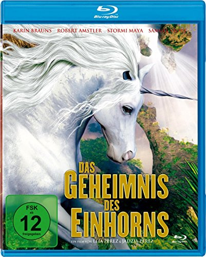 Das Geheimnis des Einhorns [Blu-ray]