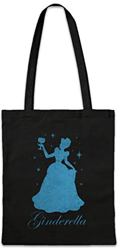 Urban Backwoods Ginderella Hipster Bag Beutel Stofftasche Einkaufstasche