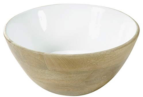 Kesper 20290 Schale Mangoholz 26,5x2cm (1 Stück)