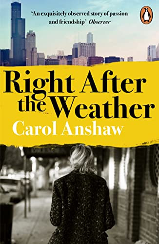 Right After the Weather (English Edition)