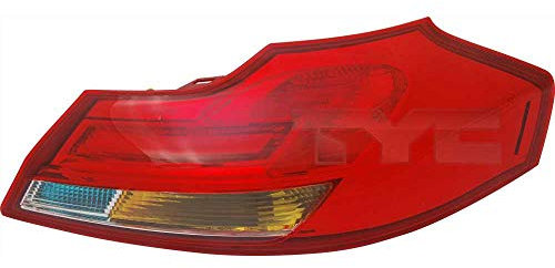 Heckleuchte Rückleuchte Rücklicht rechts für Modell Insignia A (G09) Baujahr: 07/2008-05/2013 Kunststoff ohne Lampenträger