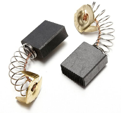 ZOYOSI Carbon Brushes Motor Performance Power Chop Saw Model for B & Q Number NLE10SMS E10