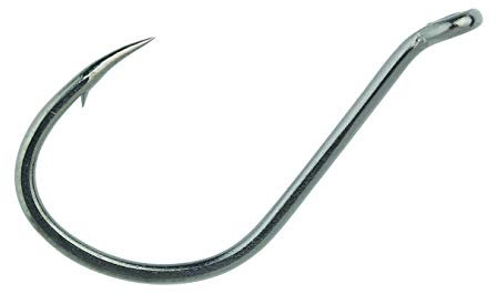 Shirasu Dropshot Haken Gr.1/0 - / 5 Stück von Balzer