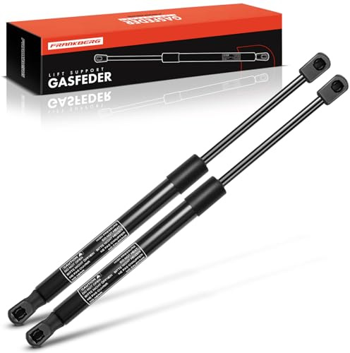 Frankberg 2 amortiguadores resorte gas para portón trasero 817711Z000 | Compatible con: i30 FD
