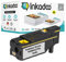 Inkadoo Toner f r Xerox 106R02758 Gelb Phaser 6020 BI Phaser 6027 WorkCentre 6027 WC 6025 WorkCentre 6025 Tonerkartusche, Tonerpatronen, Drucker Toner