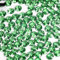 500pcs 5mm Flat Back Non-Stick Rhinestone Crystal Diamantes Nail Art & Craft Scrapbooking Embellishments 90 Available Colours (5mm, Green #26)