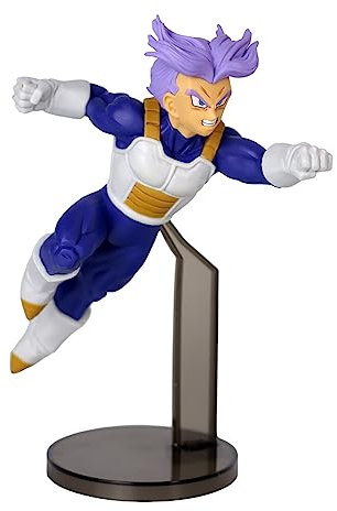 MERCHANDISING LICENCE Banpresto BP19381 Dragon Ball Z Actionfigur Trunks, Chosenshiretsuden III, Vol 2, 13 cm, Mehrfarbig