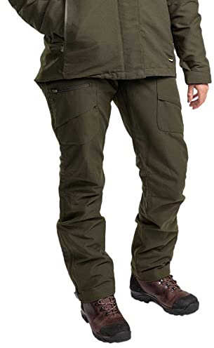 Pinewood 3891 Hunter Pro Xtreme 2.0 Damen Hose Moosgrün (135)