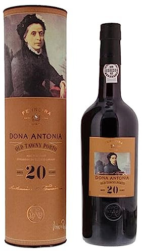 Ferreira Dona Antonia 20 Year Old Tawny Port 75cl in Gift Box | 20% ABV