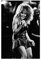 FUKITT Tina Turner Cover Poster Leinwand Poster Schlafzimmer Dekor Sport Landschaft Büro Zimmer Dekor Geschenk Unframe-Stil 30 x 45 cm