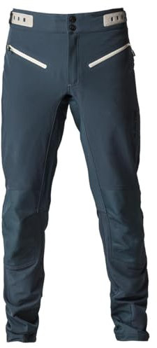 dirtlej MTB-Hose Trailscout Long Flex Blacklabel Blau Gr. XL