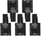 5 Stück EMMC zu USD Karte, Inter mit Tierende Bilder Produzieren Präzise EMMC auf Speicher Karte Adapter Platine EMMC Adapter für ROCK PI 4E