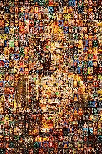 DALUOHAOFAN Puzzle 1500 Teile,1500 Puzzle,Jigsaw Puzzle,Wooden Puzzle,Holzpuzzles FüR Erwachsene, Familie Und Freunde (Puzzle 3), PP01